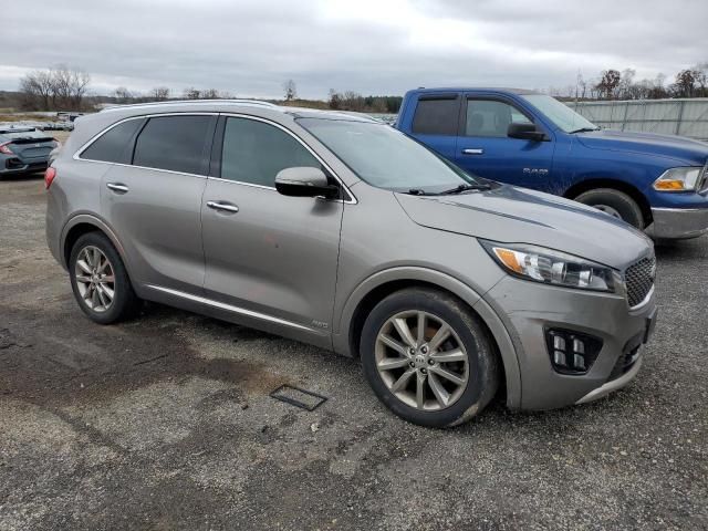 2016 KIA Sorento SX