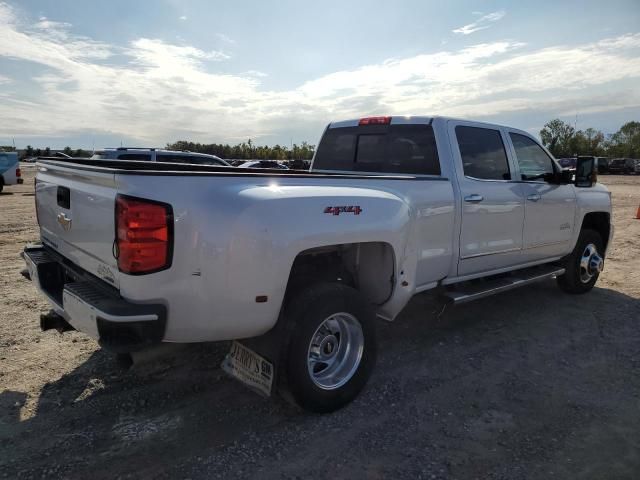 2019 Chevrolet Silverado K3500 High Country