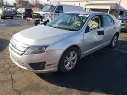 Ford Vehiculos salvage en venta: 2012 Ford Fusion SE