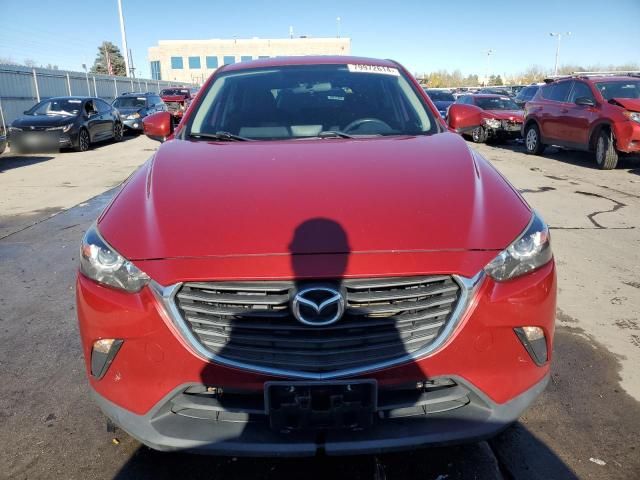 2017 Mazda CX-3 Sport