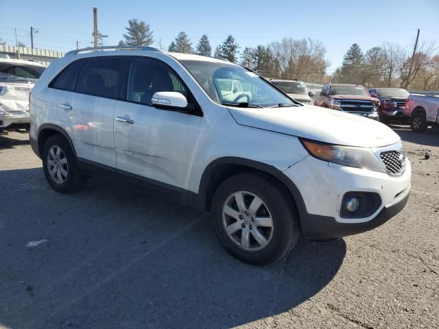 2012 KIA Sorento Base