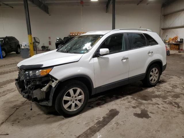 2013 KIA Sorento LX