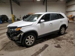 Salvage Cars with No Bids Yet For Sale at auction: 2013 KIA Sorento LX