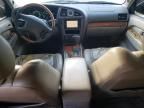 2001 Infiniti QX4