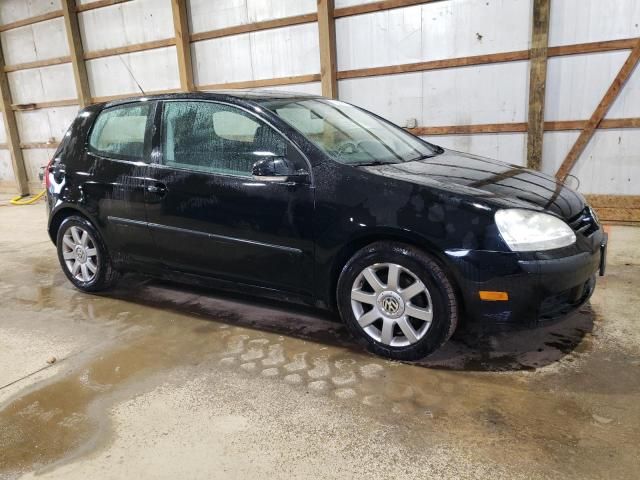 2008 Volkswagen Rabbit