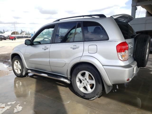 2002 Toyota Rav4