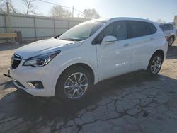 Buick salvage cars for sale: 2020 Buick Envision Essence