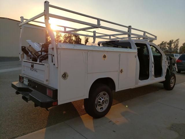 2024 Chevrolet Silverado C2500 Heavy Duty