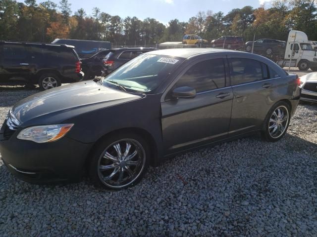 2012 Chrysler 200 LX