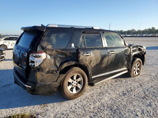 2012 Toyota 4runner SR5