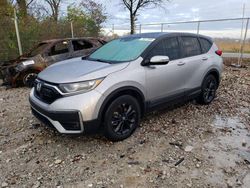 Salvage cars for sale at Cicero, IN auction: 2020 Honda CR-V EX