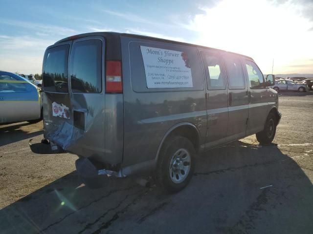 2010 Chevrolet Express G1500