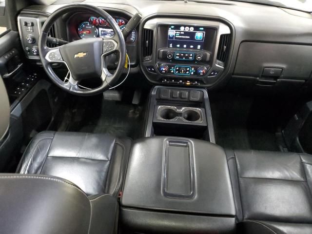 2014 Chevrolet Silverado K1500 LTZ