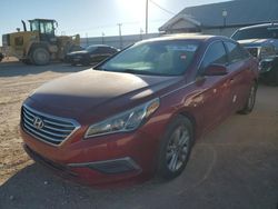 Hyundai salvage cars for sale: 2016 Hyundai Sonata SE