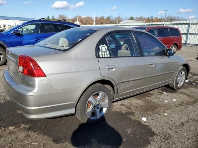 2004 Honda Civic EX