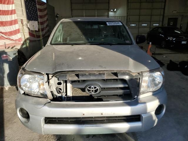 2009 Toyota Tacoma Access Cab