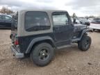 2000 Jeep Wrangler / TJ Sahara