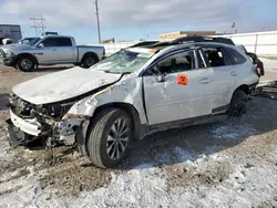 2016 Subaru Outback 2.5I Limited en venta en Bismarck, ND