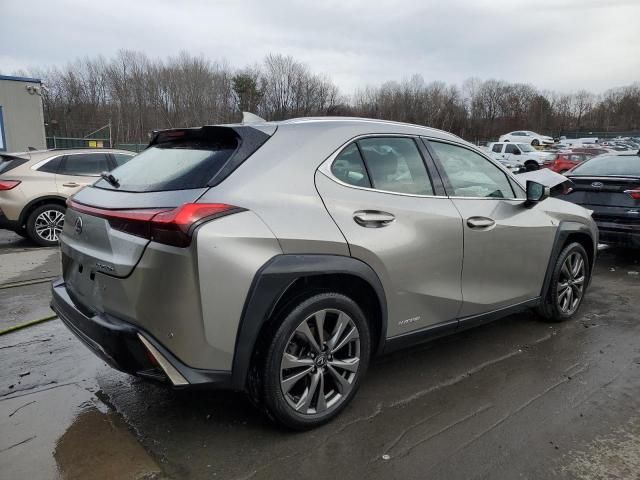 2021 Lexus UX 250H