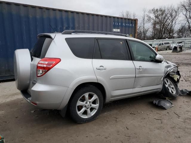 2012 Toyota Rav4 Limited