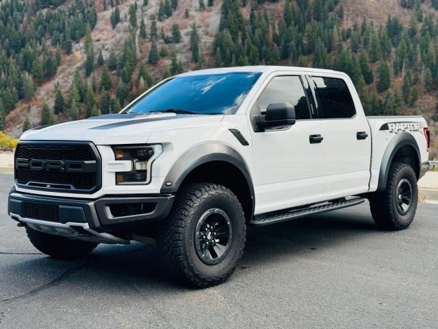 2017 Ford F150 Raptor