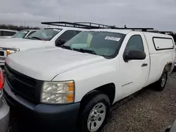 Chevrolet salvage cars for sale: 2012 Chevrolet Silverado C1500