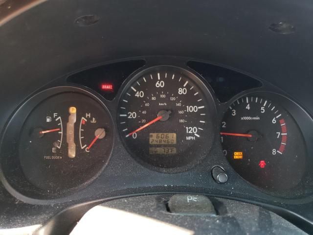 2004 Subaru Forester 2.5X