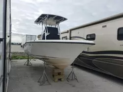 Salvage boats for sale at Arcadia, FL auction: 2018 KWE Vessel