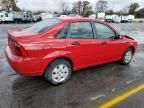 2007 Ford Focus ZX4