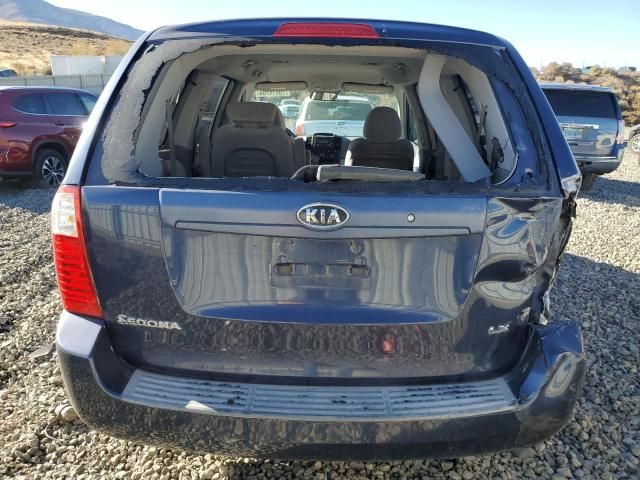 2007 KIA Sedona EX