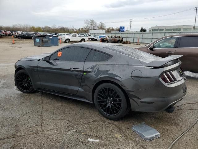 2017 Ford Mustang GT