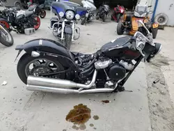 Salvage motorcycles for sale at Fredericksburg, VA auction: 2024 Harley-Davidson Fxst