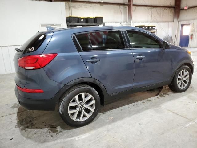 2015 KIA Sportage LX