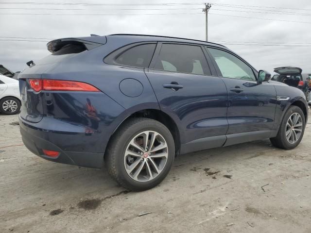 2018 Jaguar F-PACE Premium