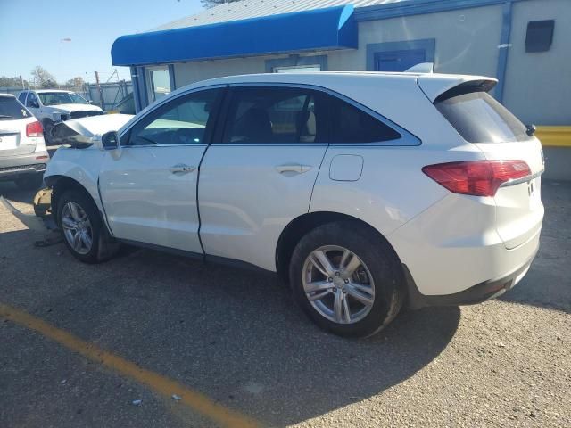 2014 Acura RDX Technology