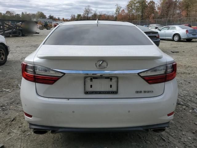 2016 Lexus ES 350