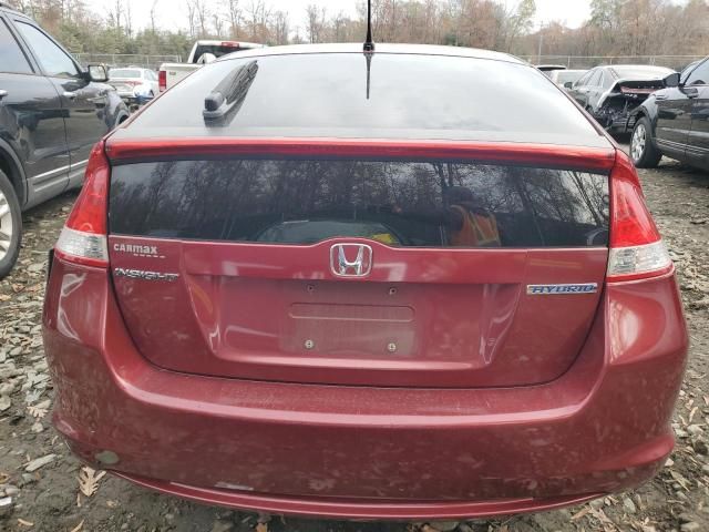 2010 Honda Insight EX