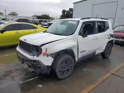 Carros con verificación Run & Drive a la venta en subasta: 2018 Jeep Renegade Sport