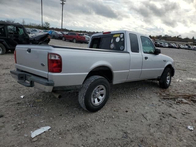 2004 Ford Ranger Super Cab