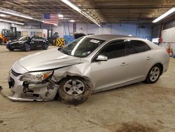 Vehiculos salvage en venta de Copart Cleveland: 2016 Chevrolet Malibu Limited LT