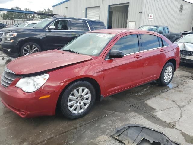 2010 Chrysler Sebring Touring