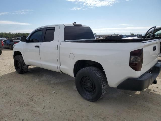 2021 Toyota Tundra Double Cab SR