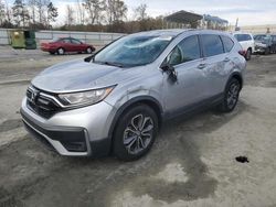 2020 Honda CR-V EXL en venta en Spartanburg, SC