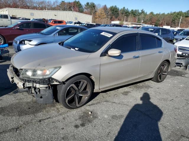 2013 Honda Accord Sport