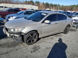 Honda salvage cars for sale: 2013 Honda Accord Sport