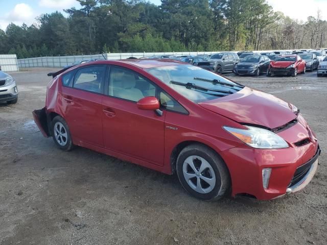 2013 Toyota Prius