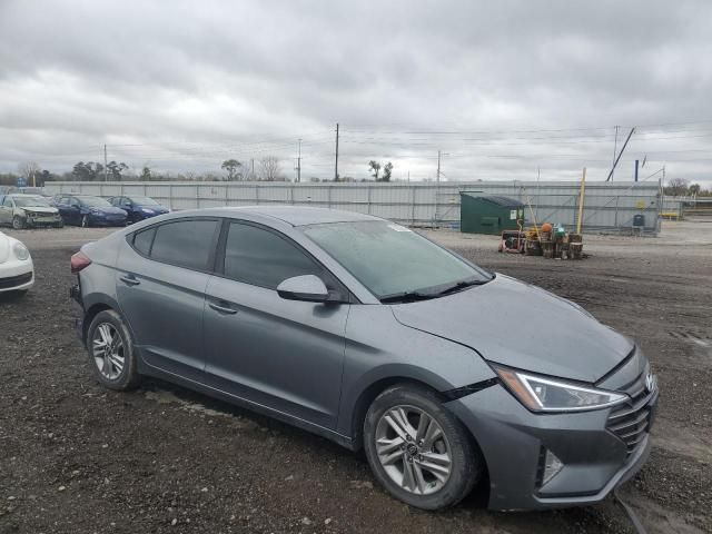 2019 Hyundai Elantra SEL