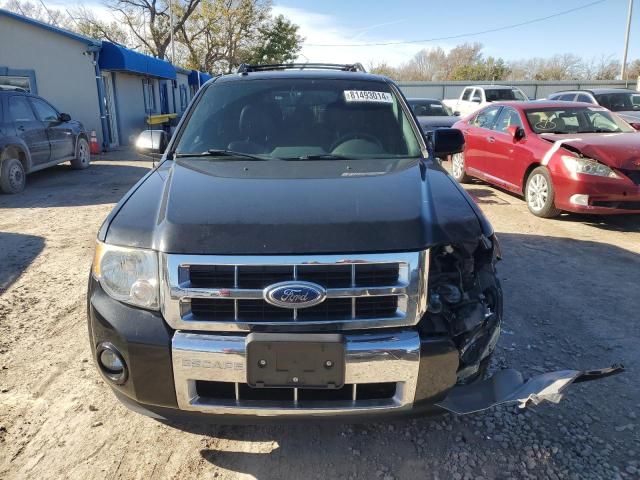 2011 Ford Escape Limited