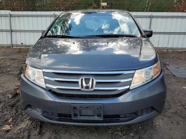 2012 Honda Odyssey LX