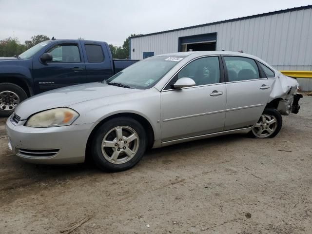 2007 Chevrolet Impala LT